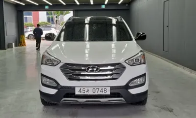 Hyundai Santafe