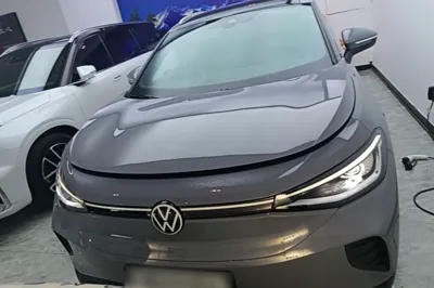 Volkswagen ID.4 Crozz