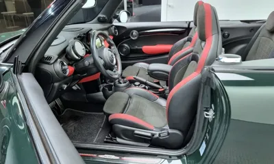 MINI Cooper Convertible