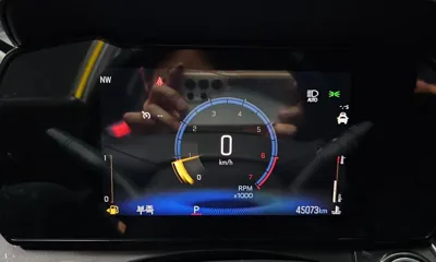 ChevroletGMDaewoo Trax