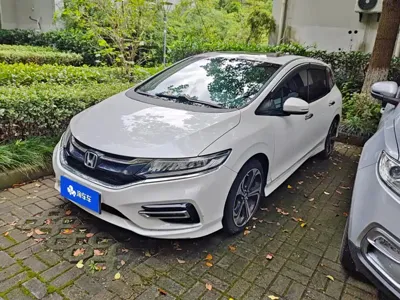 Honda Jade