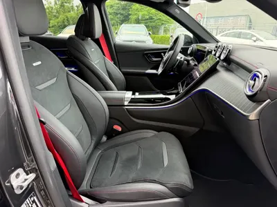Mercedes-Benz GLC AMG