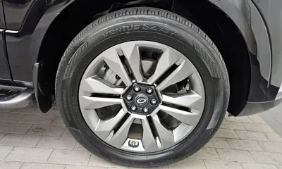 Kia Mohave