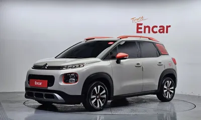 Citroen-DS C3 Aircross
