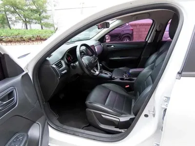 Renault-KoreaSamsung XM3