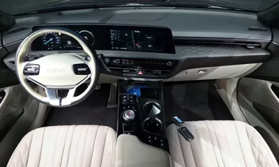 Kia K8