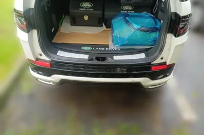 Land Rover Discovery Sport New Energy
