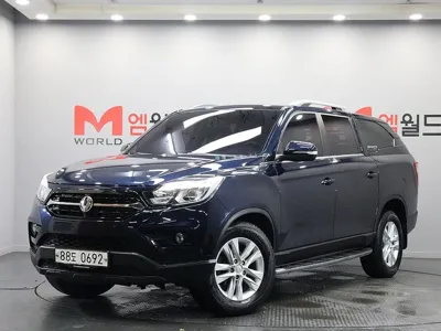 KG_Mobility_Ssangyong Rexton