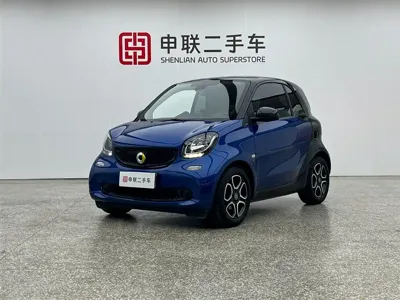 Smart Smart Fortwo