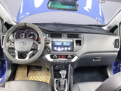 Kia Pride