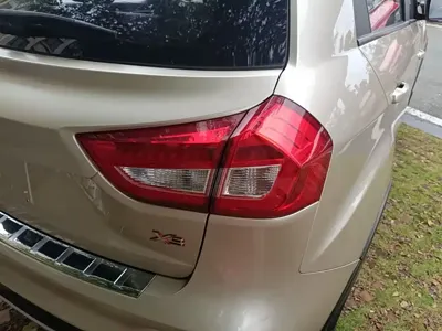 Geely Vision X3