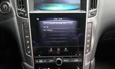 Infiniti Q50