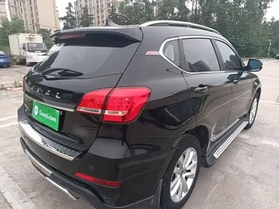 Haval H2