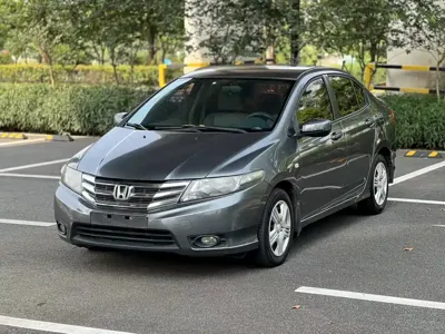 Honda City Classic