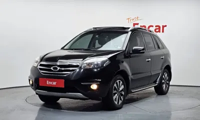 Renault-KoreaSamsung QM5