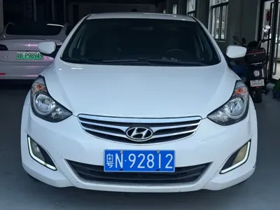 Hyundai Elantra Langdong