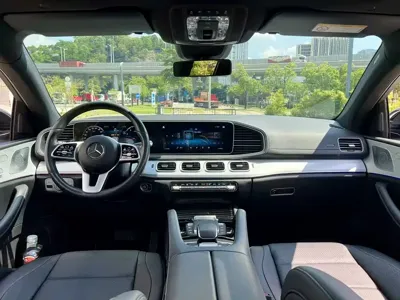 Mercedes-Benz GLE Coupe