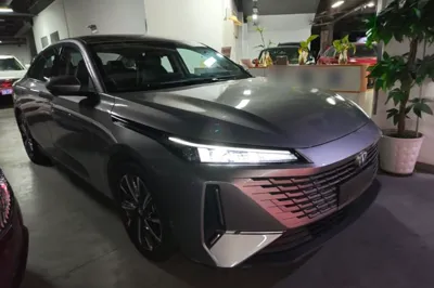 Changan Eado DD