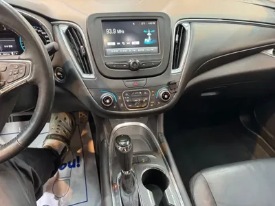ChevroletGMDaewoo Malibu