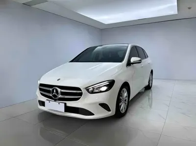 Mercedes-Benz B-Class