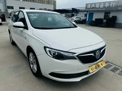 Buick Excelle