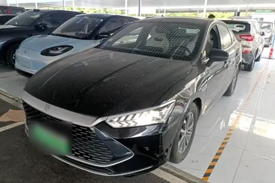 BYD Qin Plus