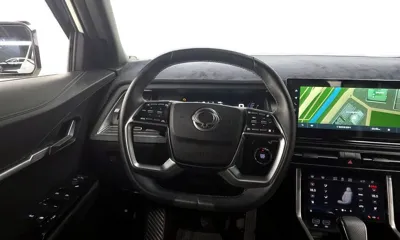 KG_Mobility_Ssangyong Torres