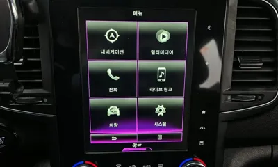 Renault-KoreaSamsung QM6