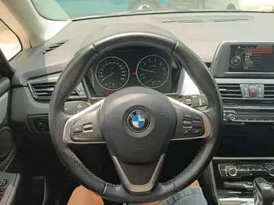 BMW 2 Series Active Tourer