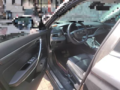 Geely Auto Emgrand X7 Sport