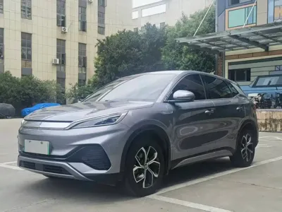 BYD Yuan Plus