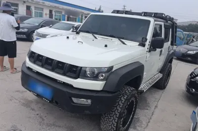 BAIC Off-Road BJ40