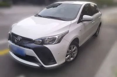 Toyota YARiS L Zhi Xuan