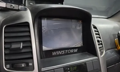ChevroletGMDaewoo Winstorm