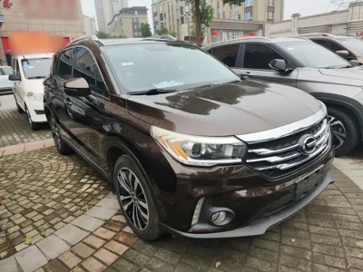 GAC Trampchi GS4