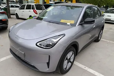 Geely Galaxy Geome