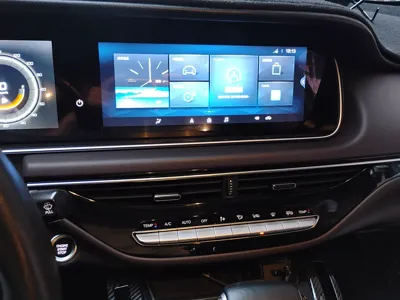 GAC Trumpchi M6
