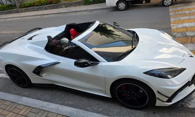 Chevrolet Corvette