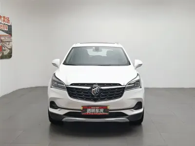 Buick Envision Plus