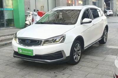 Geely Auto Vision S1