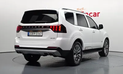 Kia Mohave