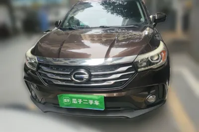 GAC Trumpchi GS4