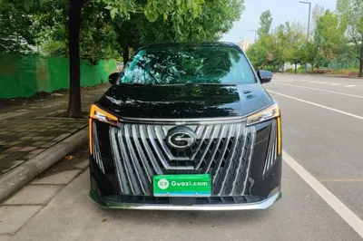 GAC Trumpchi M8