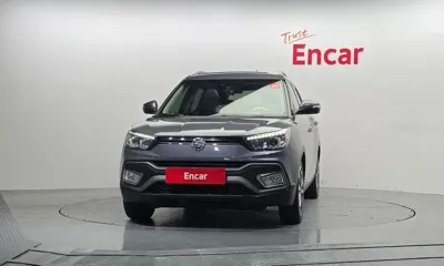 KG_Mobility_Ssangyong TIBOLI