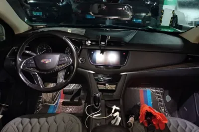 Cadillac XT5