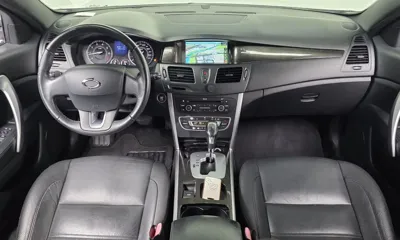 Renault-KoreaSamsung SM5