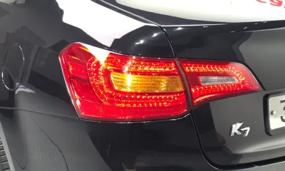 Kia K7