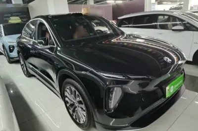 Nio EC6
