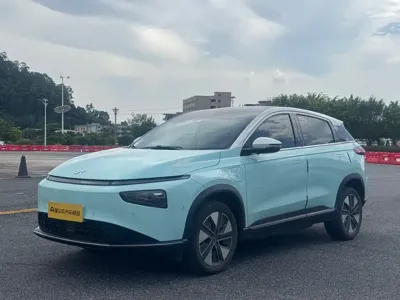 Xpeng G3