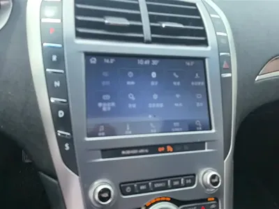 Lincoln MKZ